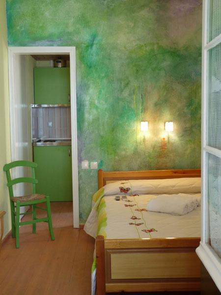 Mairi Lina Studios Kala Nera Habitación foto