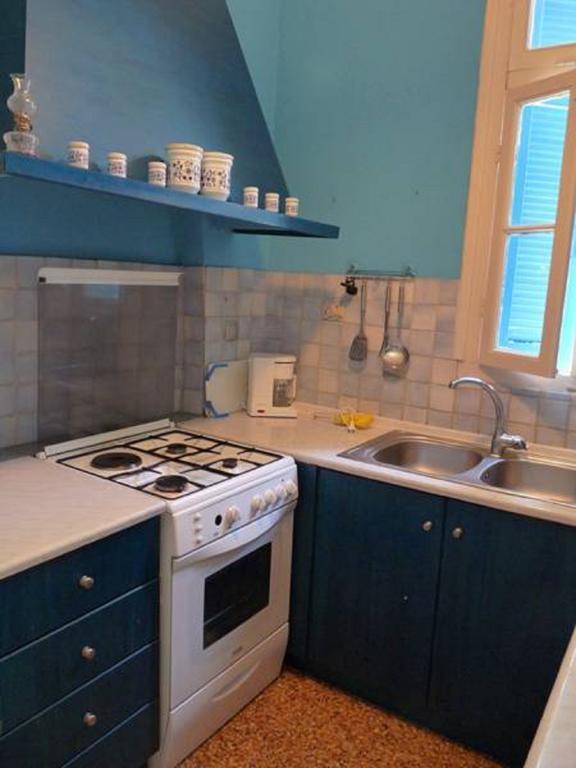 Mairi Lina Studios Kala Nera Habitación foto